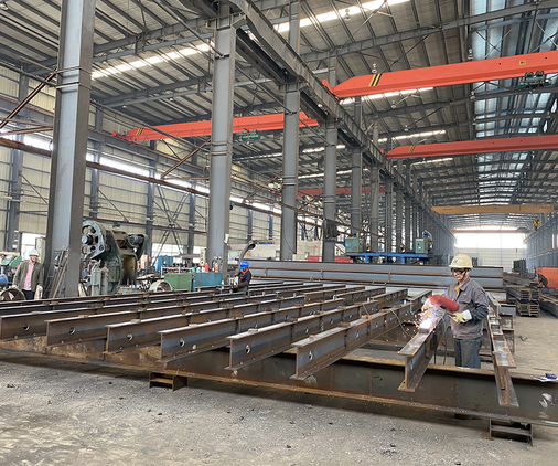 ベイリーブリッジ工場