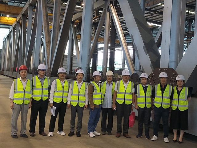 CLIENTES QUE COOPERAN EN EVERCROSS BRIDGE