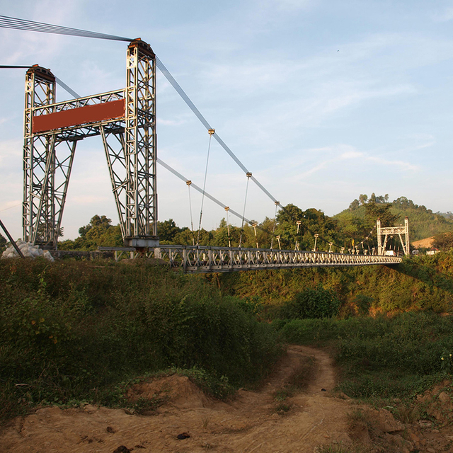 बेली सस्पेंशन ब्रिज