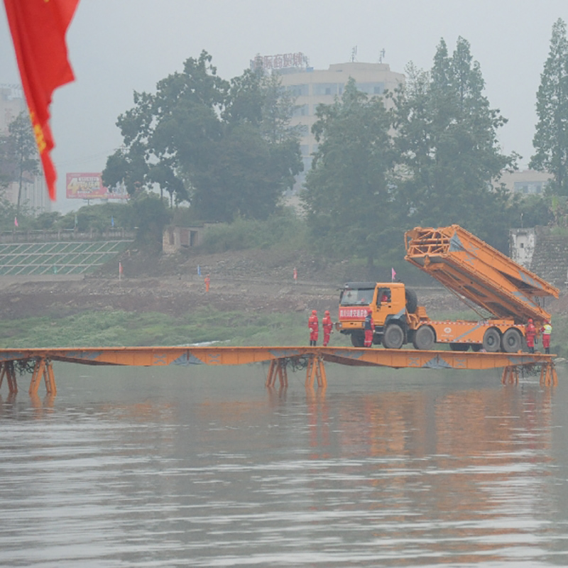 Cầu m&aacute;y khẩn cấp