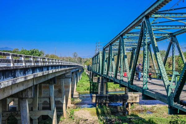 கையடக்க பாலங்கள்