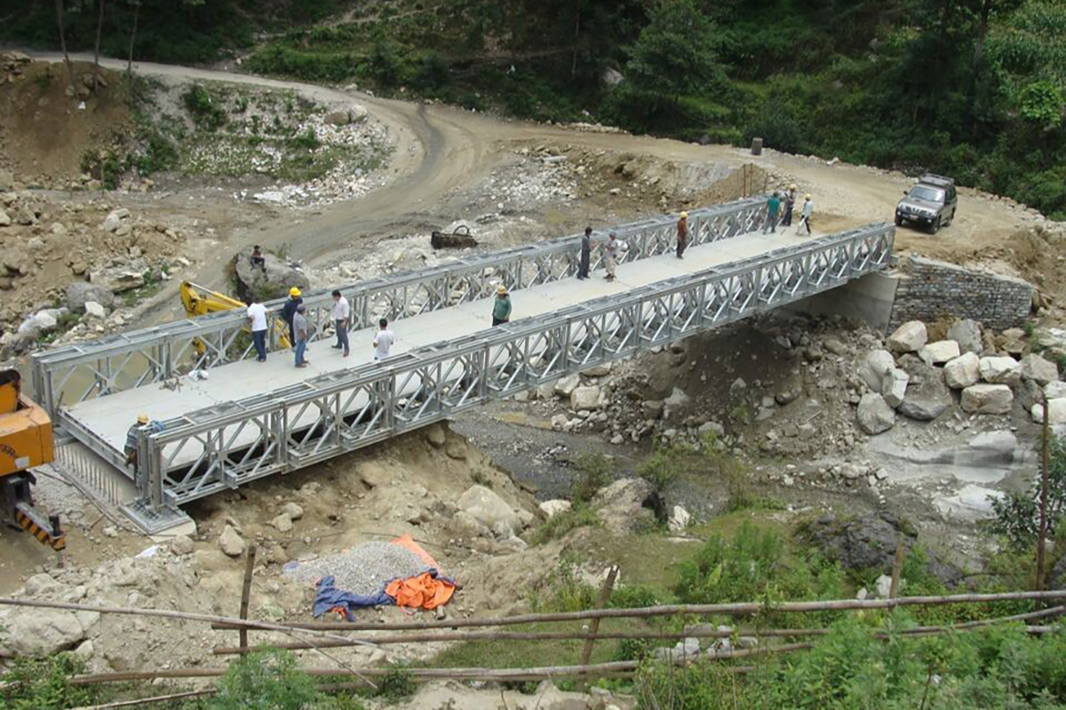  Бэйли Бридж 