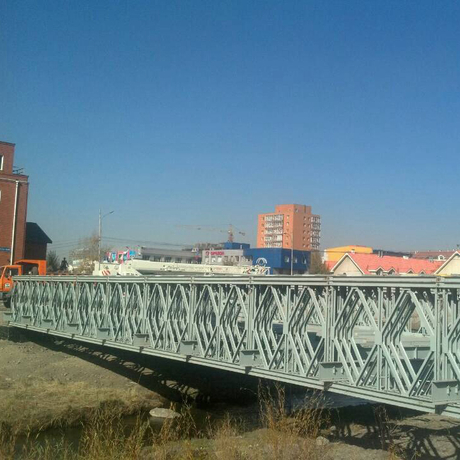 Hd200-Type na Bailey Bridge