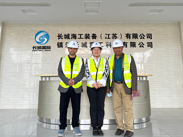 CLIENTES QUE COOPERAN EN EVERCROSS BRIDGE