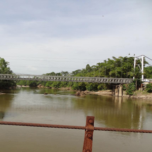Puente colgante de Bailey