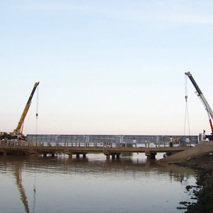 Steel Plate Girder Bridge