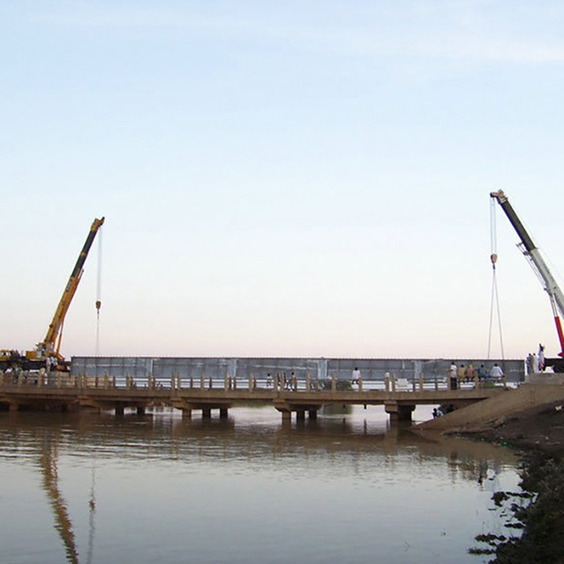 강판 거더 교량