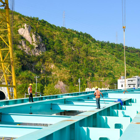 &Ccedil;elik Yapı İmalat K&ouml;pr&uuml;s&uuml;