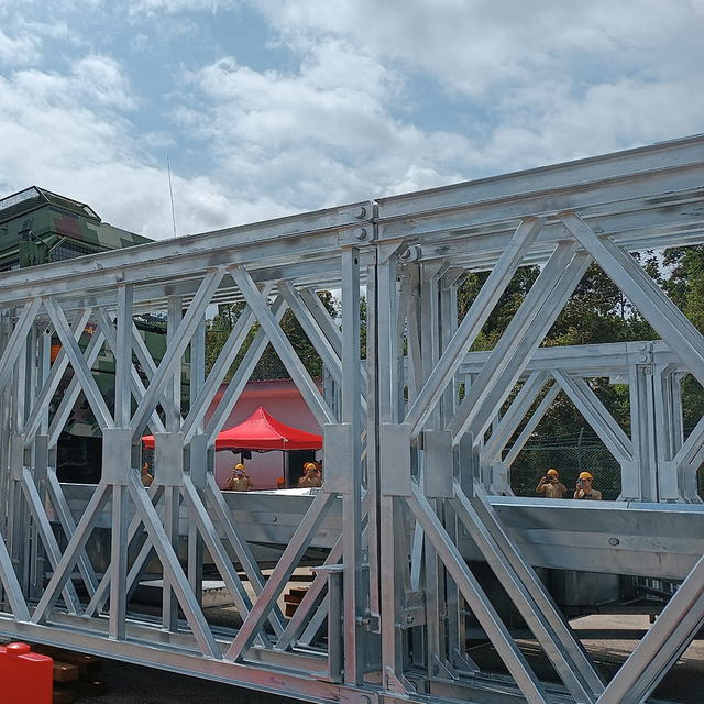 Puente de Apoyo Log&iacute;stico