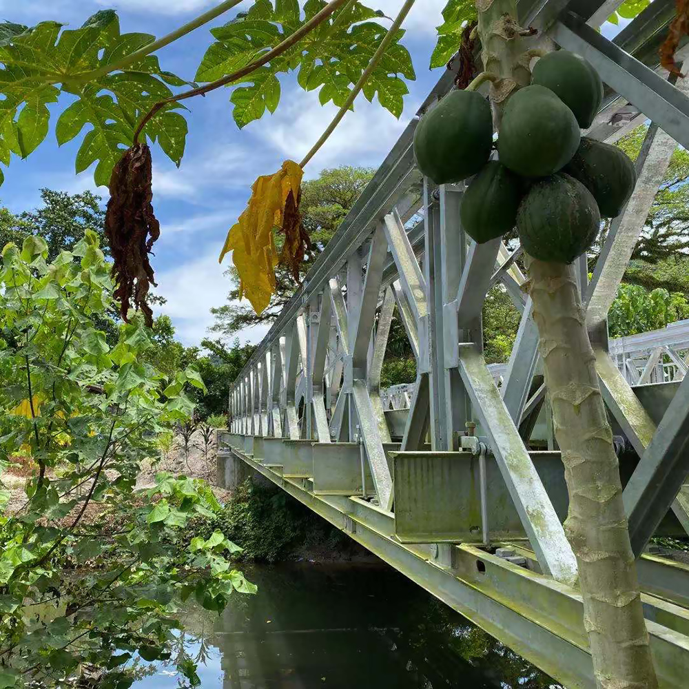 HD321型ベイリーブリッジ