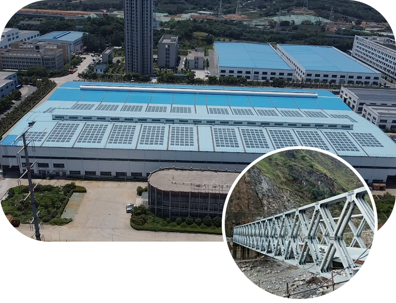 COMPA&Ntilde;&Iacute;A DEL PUENTE EVERCROSS