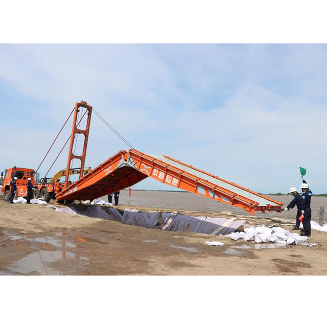 அவசர இயந்திர பாலம்