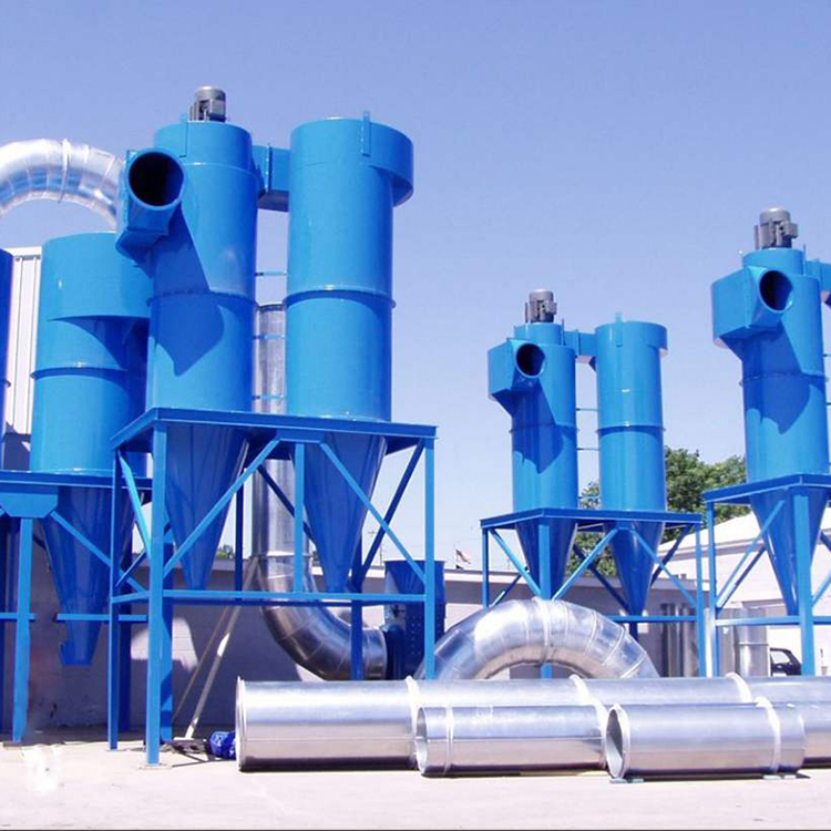 चक्रवात धूल विभाजक