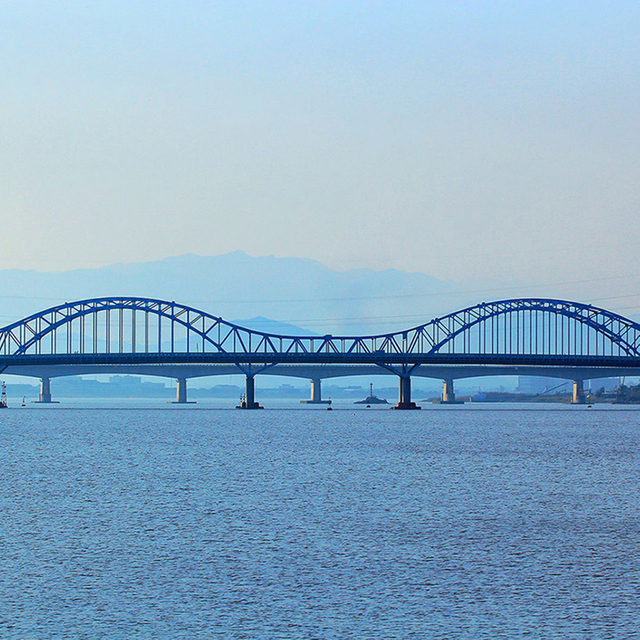 Puente de vigas compuestas
