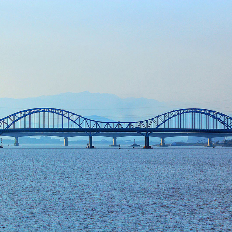 복합 빔 브리지