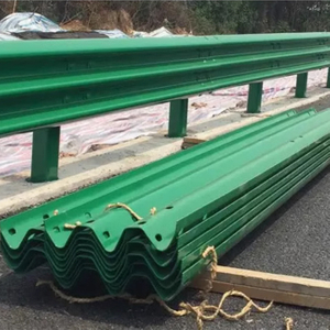 Otoyol &Ccedil;arpışma &Ouml;nleyici Korkuluk