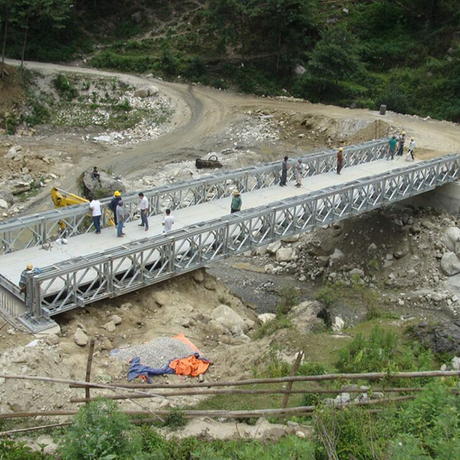 Ponte Bailey tipo HD100